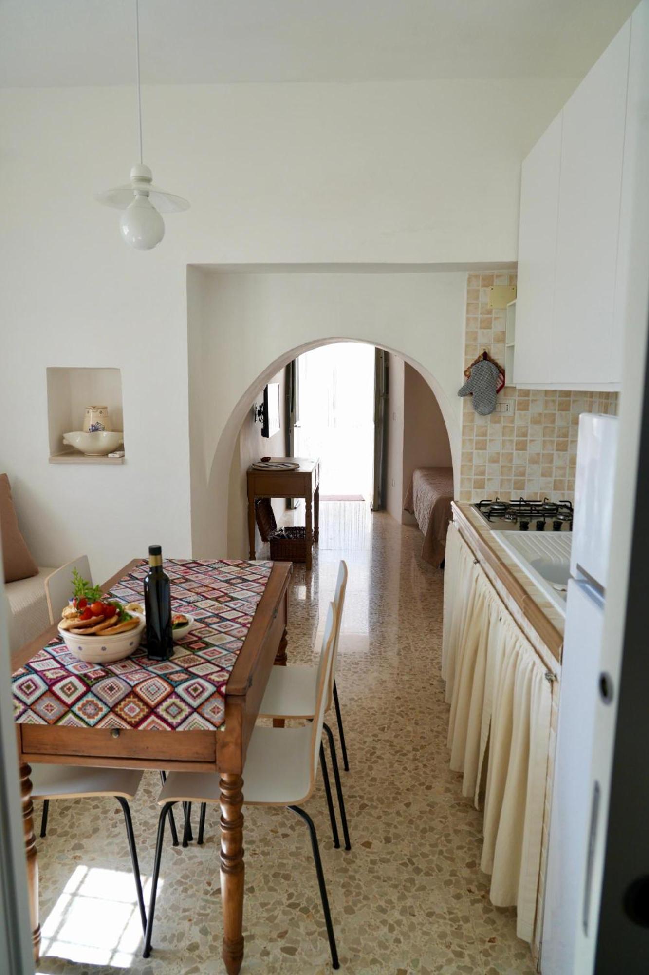 Trullo Canopo Ceglie Messapica Esterno foto