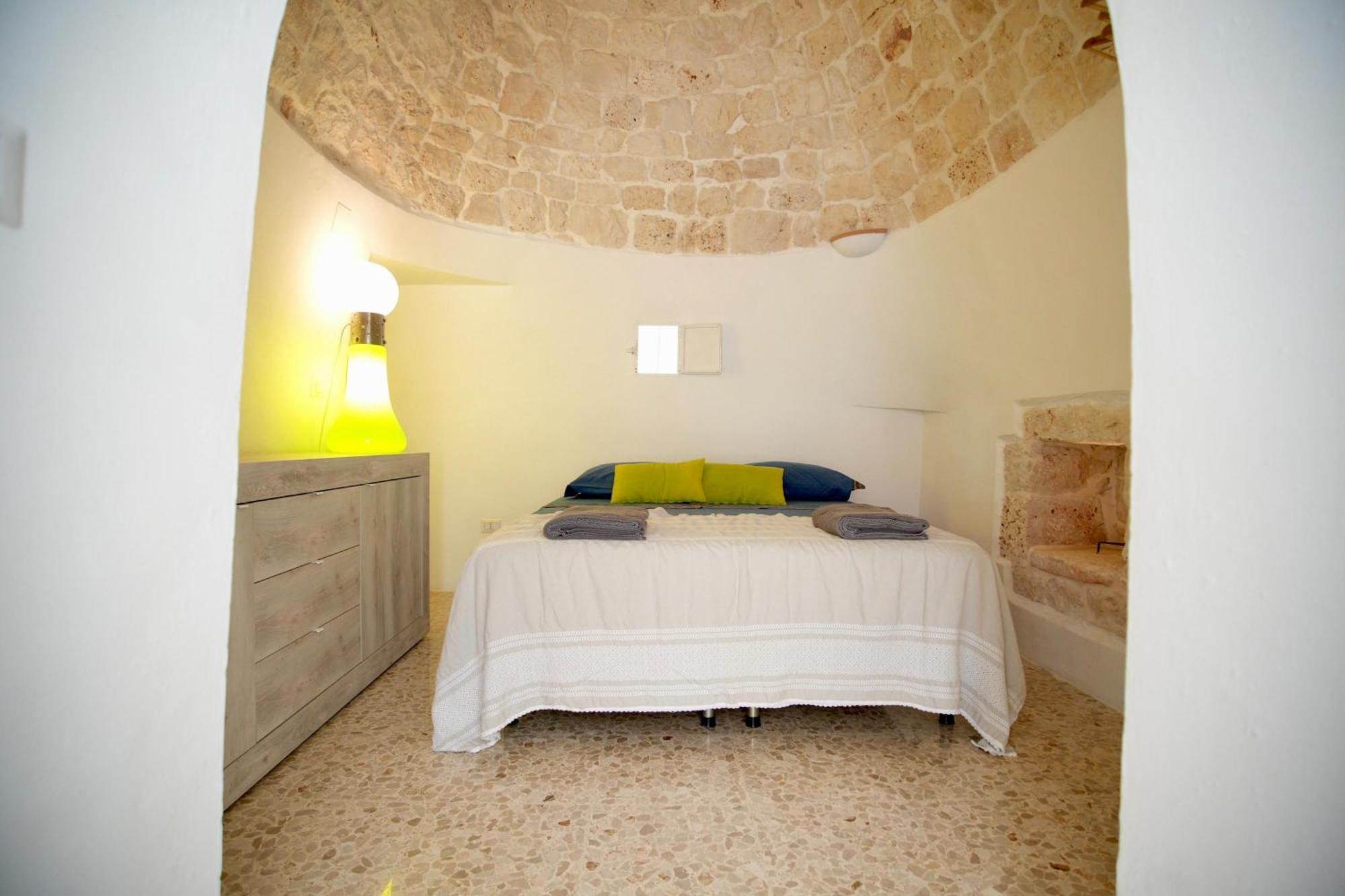 Trullo Canopo Ceglie Messapica Esterno foto