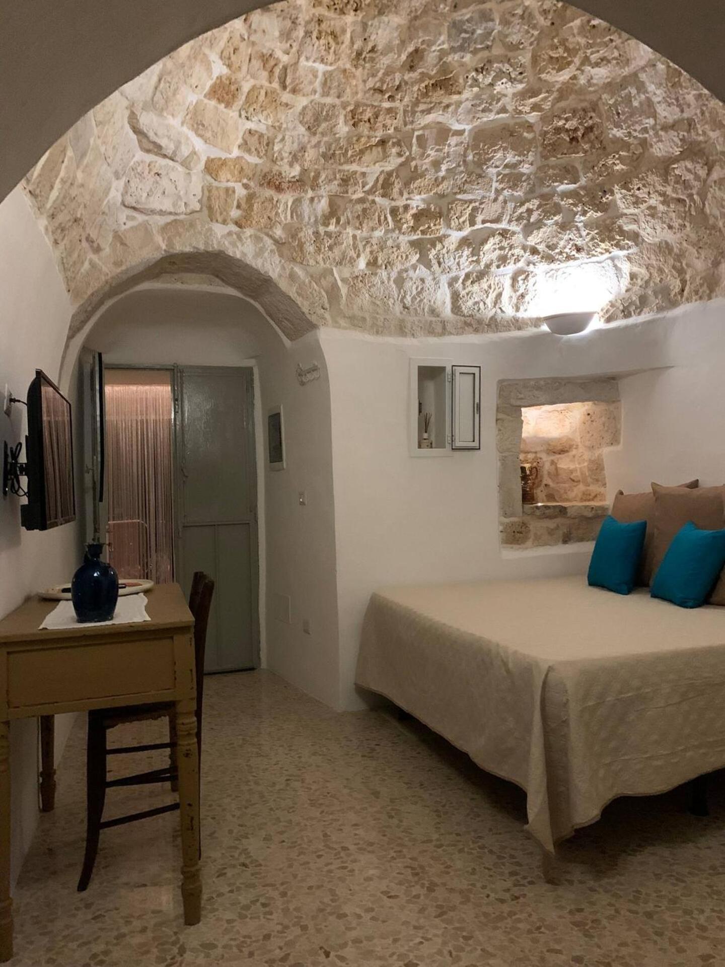 Trullo Canopo Ceglie Messapica Esterno foto