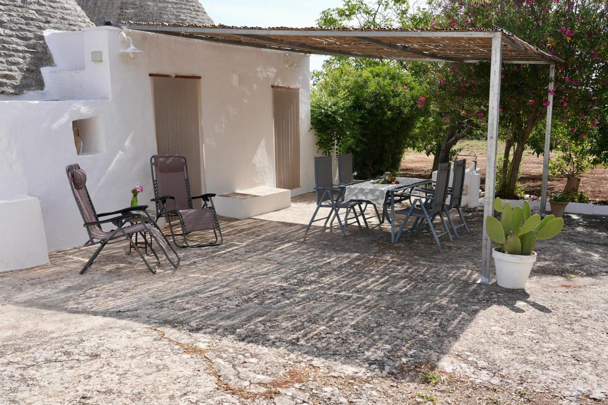 Trullo Canopo Ceglie Messapica Esterno foto